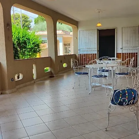Villa Giusy Fontane Bianche Extérieur photo