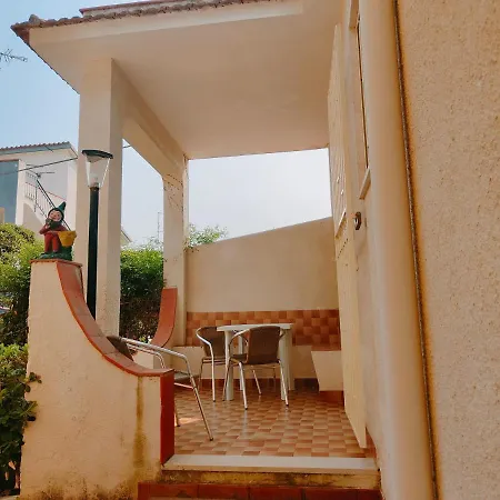 Villa Giusy Fontane Bianche Extérieur photo