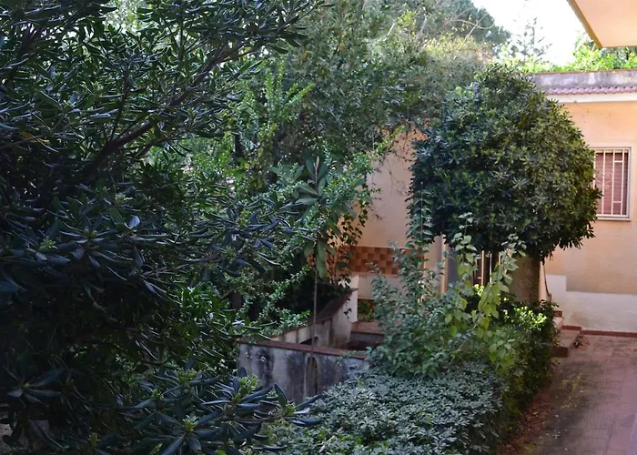 Villa Giusy Fontane Bianche